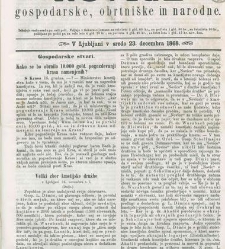 Kmetijske in rokodelske novize(1868) document 515996