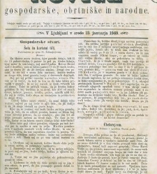 Kmetijske in rokodelske novize(1869) document 516019