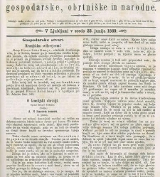 Kmetijske in rokodelske novize(1869) document 516207