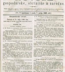 Kmetijske in rokodelske novize(1869) document 516225