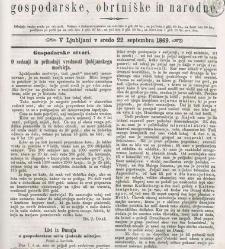 Kmetijske in rokodelske novize(1869) document 516315