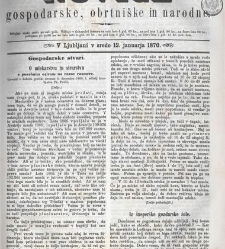 Kmetijske in rokodelske novize(1870) document 516451