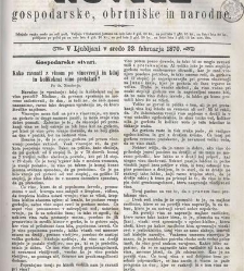 Kmetijske in rokodelske novize(1870) document 516503