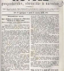 Kmetijske in rokodelske novize(1870) document 516511