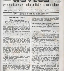 Kmetijske in rokodelske novize(1870) document 516543