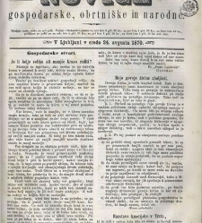 Kmetijske in rokodelske novize(1870) document 516711