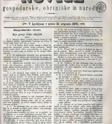 Kmetijske in rokodelske novize(1870) document 516719