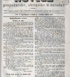 Kmetijske in rokodelske novize(1870) document 516761