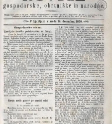 Kmetijske in rokodelske novize(1870) document 516841