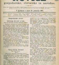 Kmetijske in rokodelske novize(1871) document 516883