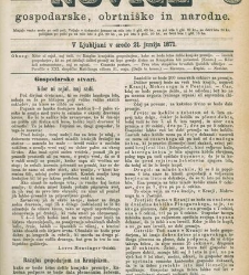 Kmetijske in rokodelske novize(1871) document 517053