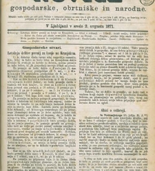 Kmetijske in rokodelske novize(1871) document 517103