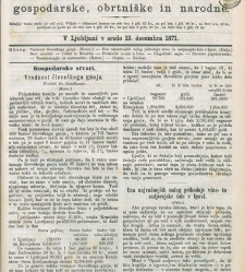 Kmetijske in rokodelske novize(1871) document 517259