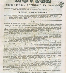 Kmetijske in rokodelske novize(1872) document 517365