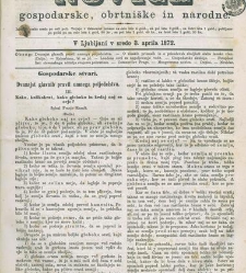 Kmetijske in rokodelske novize(1872) document 517381