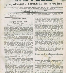 Kmetijske in rokodelske novize(1872) document 517429