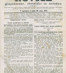 Kmetijske in rokodelske novize(1872) document 517437