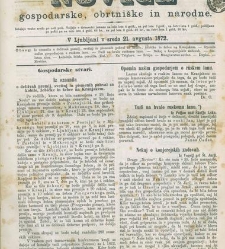 Kmetijske in rokodelske novize(1872) document 517541