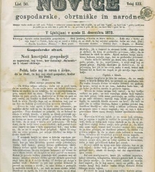 Kmetijske in rokodelske novize(1872) document 517671