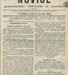 Kmetijske in rokodelske novize(1873) document 518097