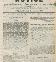 Kmetijske in rokodelske novize(1873) document 518113