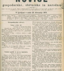 Kmetijske in rokodelske novize(1875) document 518578