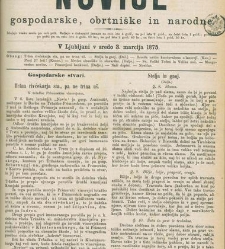 Kmetijske in rokodelske novize(1875) document 518602