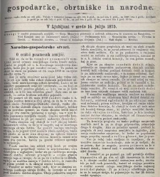 Kmetijske in rokodelske novize(1875) document 518757