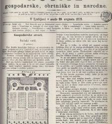 Kmetijske in rokodelske novize(1875) document 518805