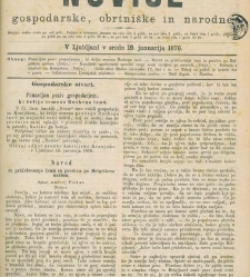 Kmetijske in rokodelske novize(1876) document 519014