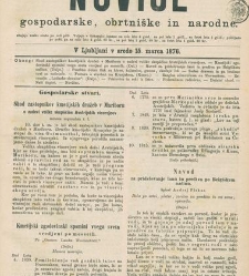 Kmetijske in rokodelske novize(1876) document 519078