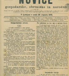 Kmetijske in rokodelske novize(1878) document 520093