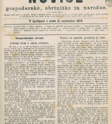 Kmetijske in rokodelske novize(1878) document 520109