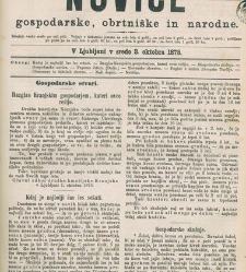 Kmetijske in rokodelske novize(1878) document 520133