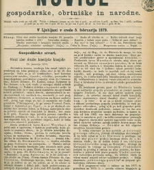 Kmetijske in rokodelske novize(1879) document 520273