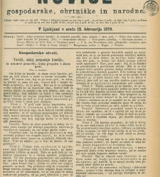 Kmetijske in rokodelske novize(1879) document 520281