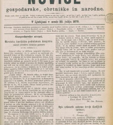 Kmetijske in rokodelske novize(1879) document 520465