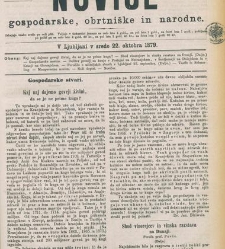 Kmetijske in rokodelske novize(1879) document 520573