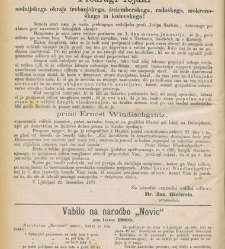 Kmetijske in rokodelske novize(1879) document 520654