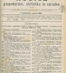 Kmetijske in rokodelske novize(1883) document 522235